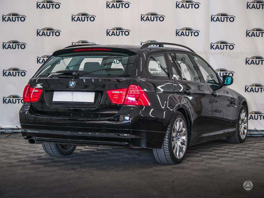 BMW 320, 2.0 l., universalas