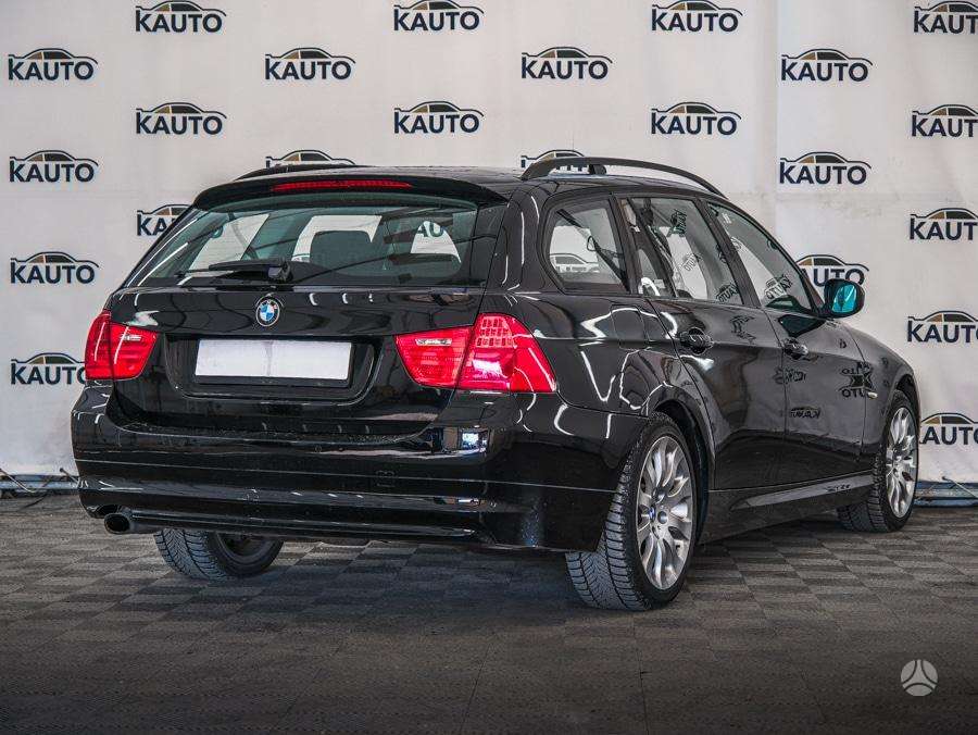 BMW 320, 2.0 l., wagon