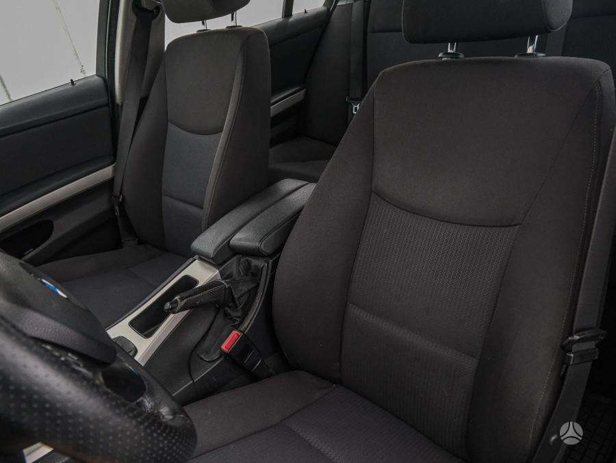 BMW 320, 2.0 l., universalas