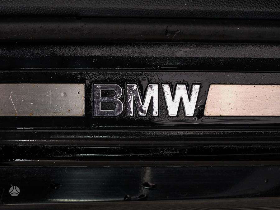 BMW 320, 2.0 l., universalas