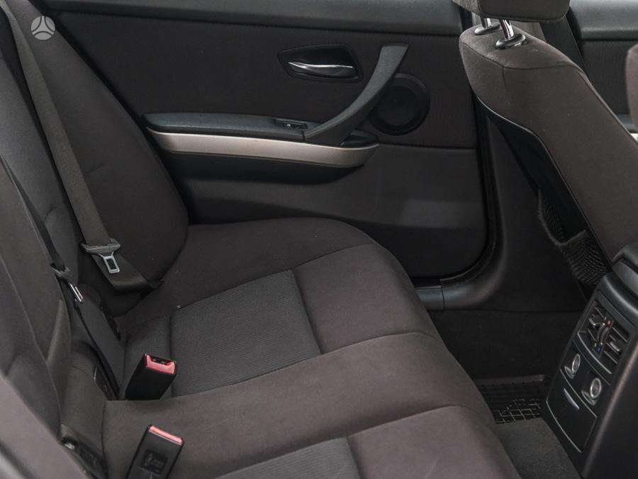 BMW 320, 2.0 l., universalas