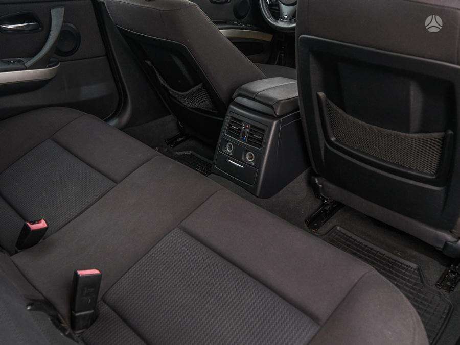 BMW 320, 2.0 l., universalas