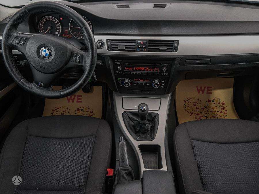 BMW 320, 2.0 l., universalas