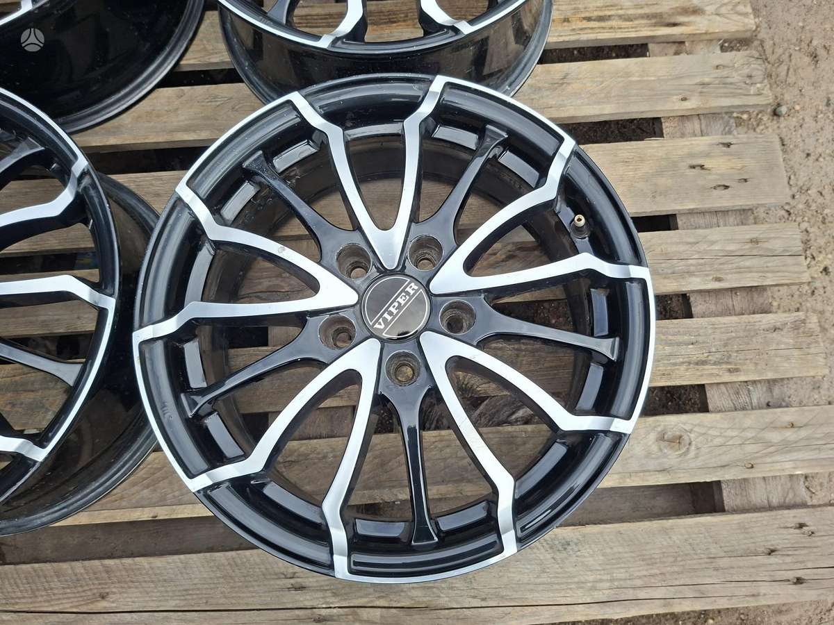 VIPER Opel, light alloy, R16
