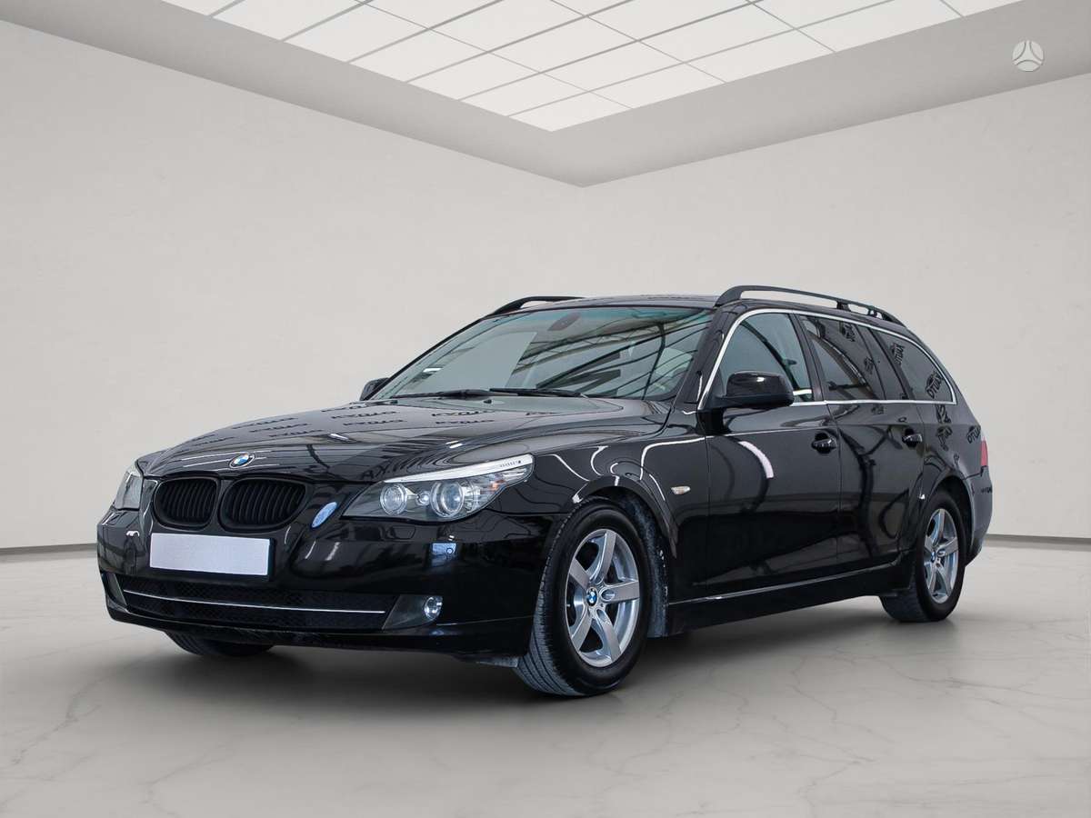 BMW 520, 2.0 l., Универсал
