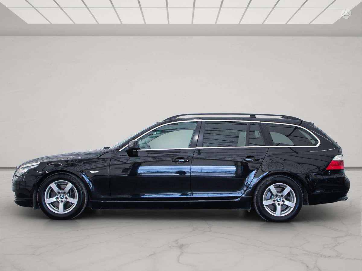BMW 520, 2.0 l., wagon