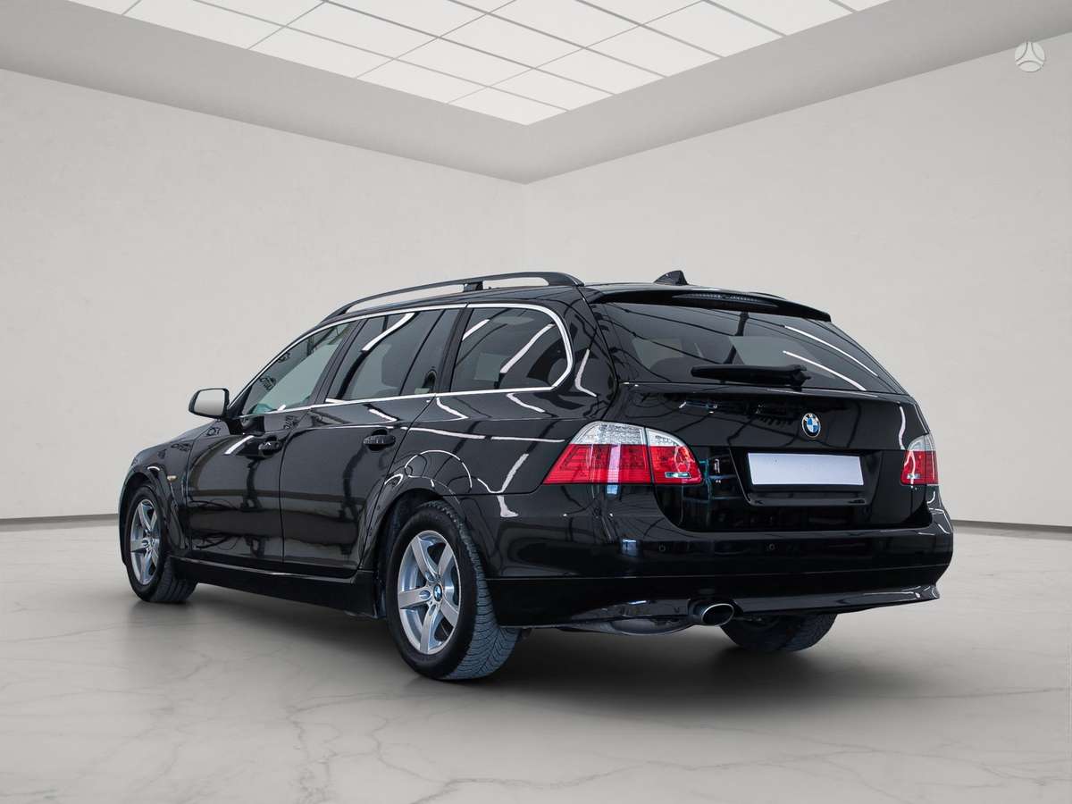 BMW 520, 2.0 l., wagon