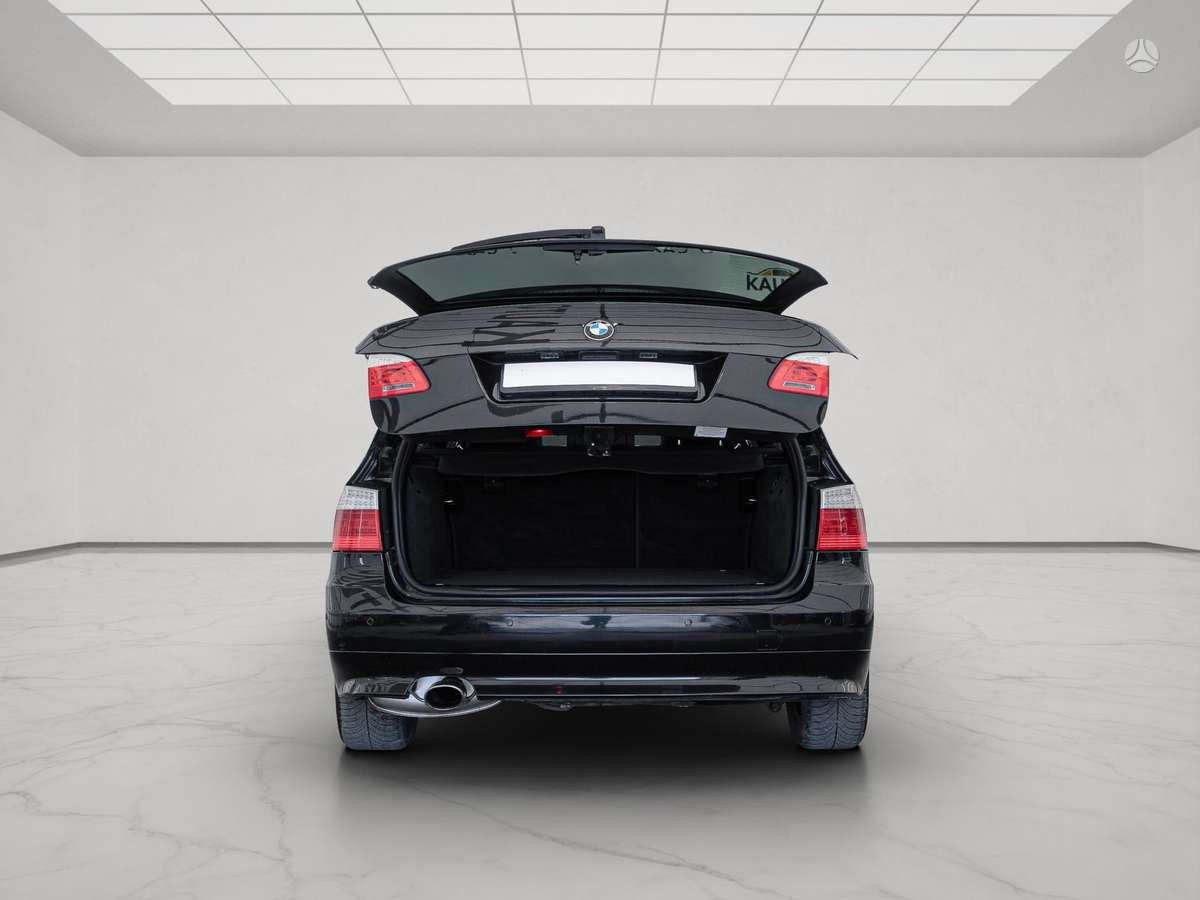 BMW 520, 2.0 l., Универсал