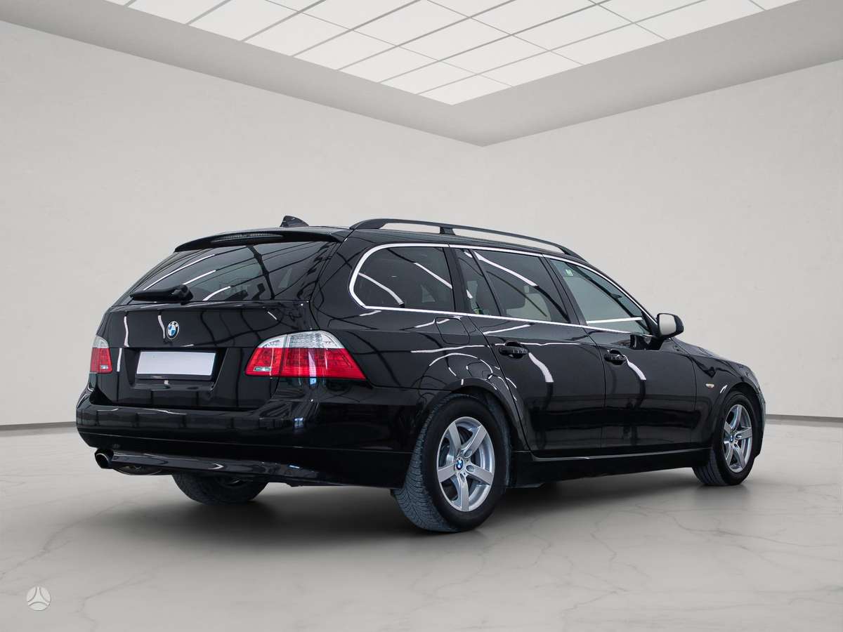 BMW 520, 2.0 l., wagon