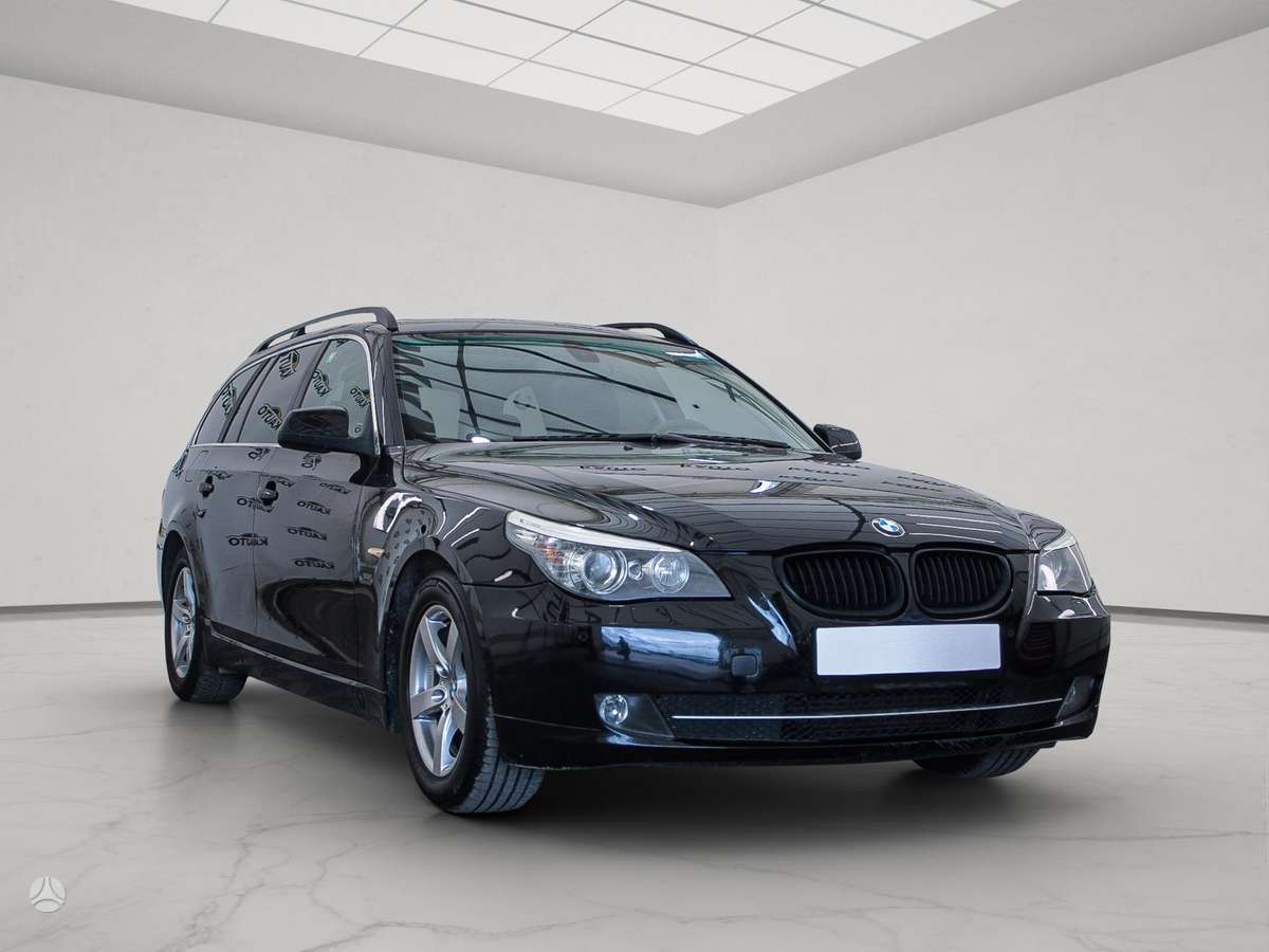 BMW 520, 2.0 l., wagon