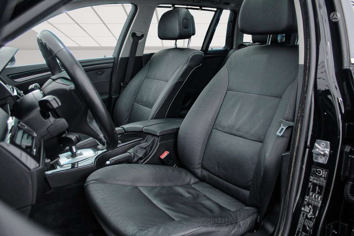 BMW 520, 2.0 l., wagon