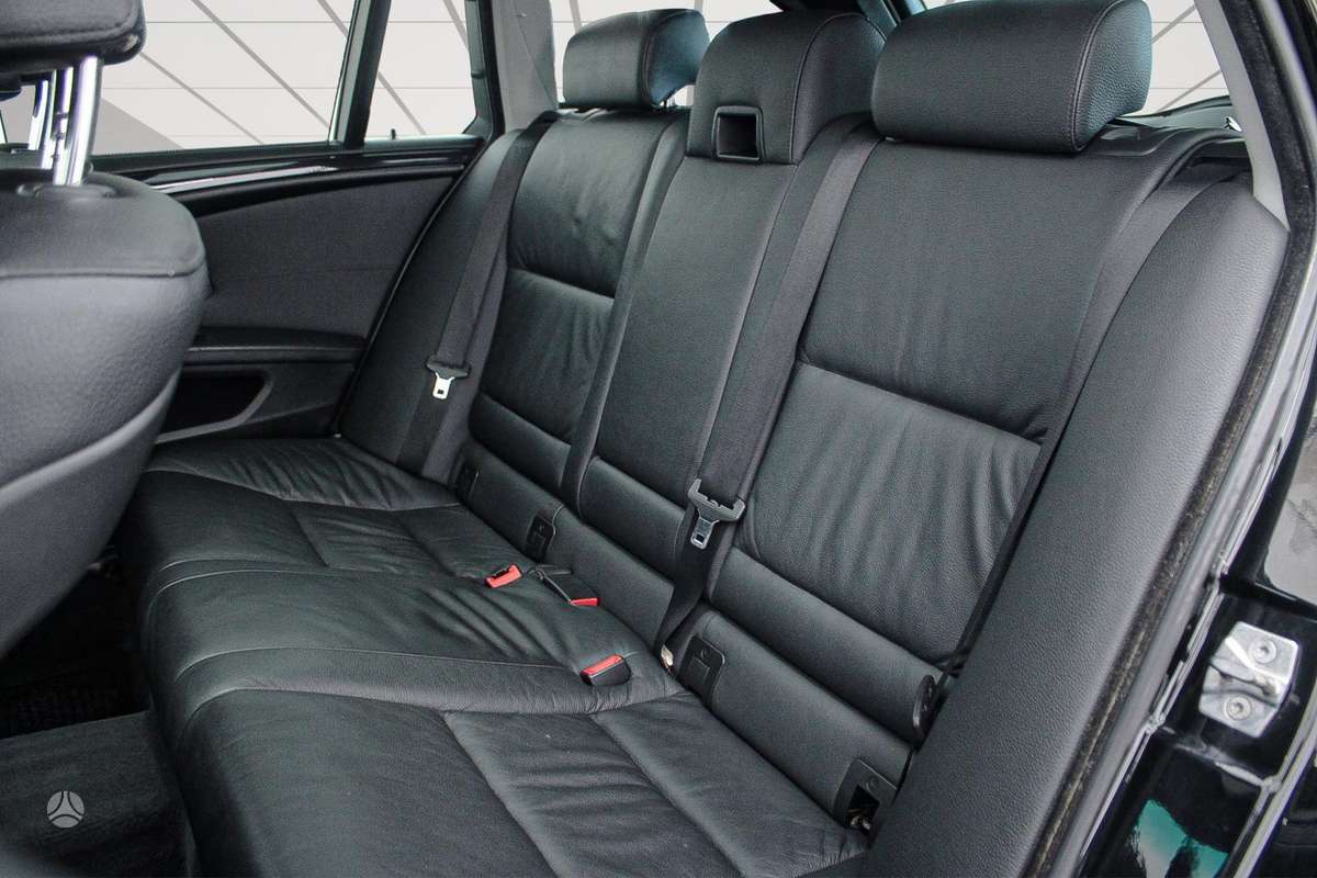 BMW 520, 2.0 l., Универсал