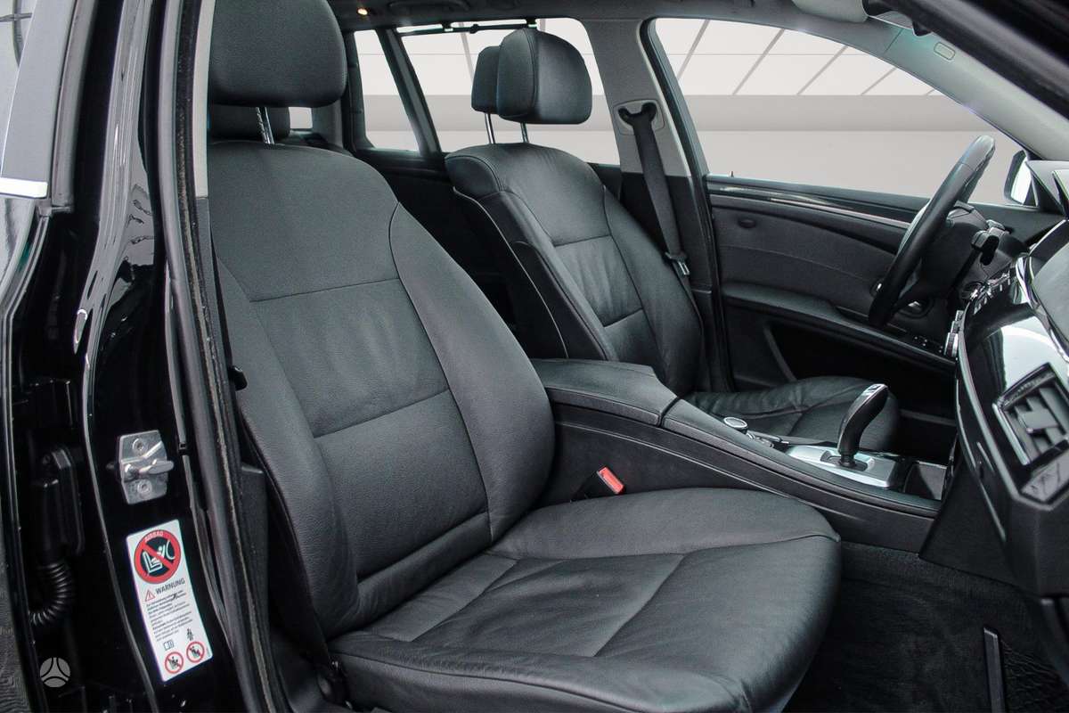 BMW 520, 2.0 l., Универсал