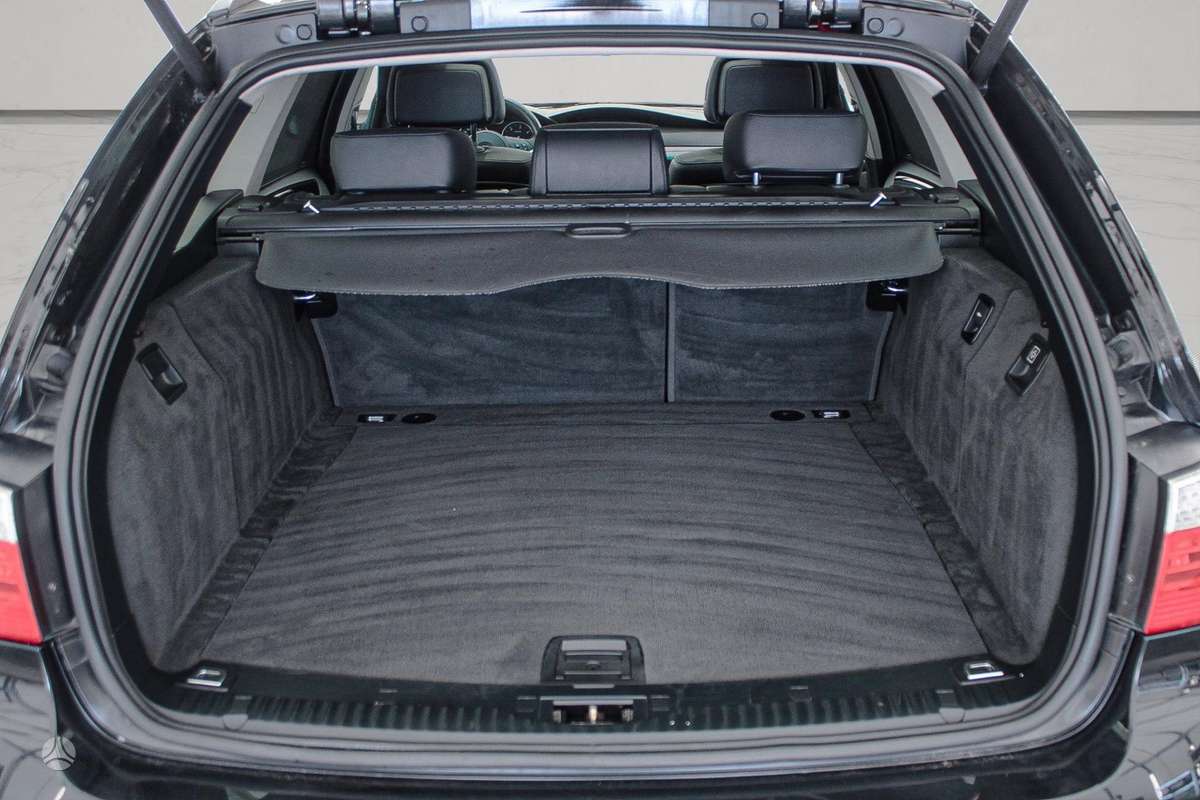 BMW 520, 2.0 l., wagon