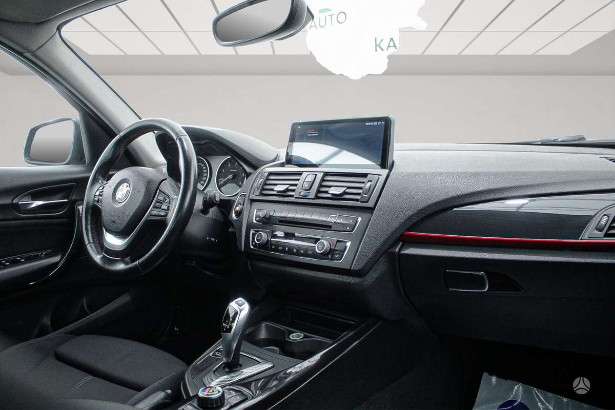 BMW 116, 2.0 l., hatchback