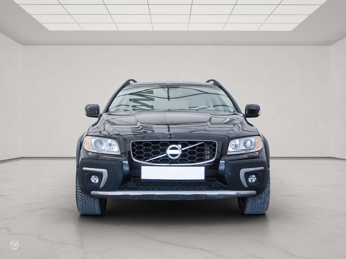 Volvo XC70, 2.4 l., wagon