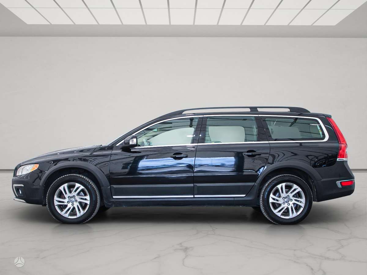 Volvo XC70, 2.4 l., wagon