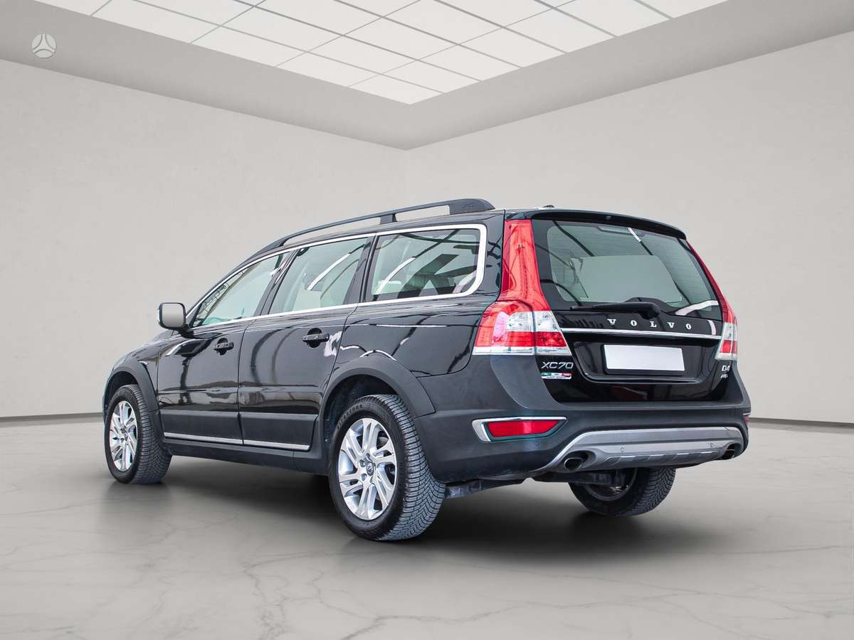 Volvo XC70, 2.4 l., wagon