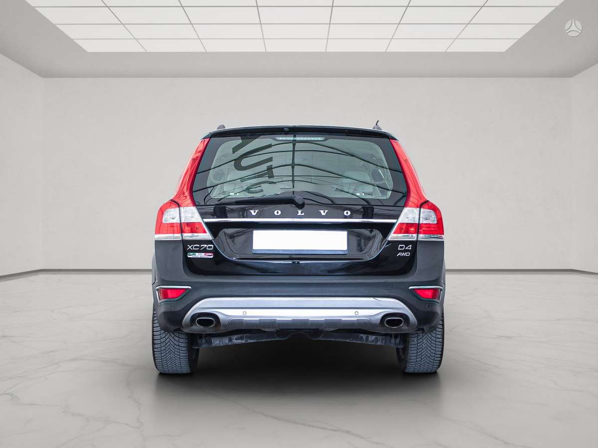 Volvo XC70, 2.4 l., wagon