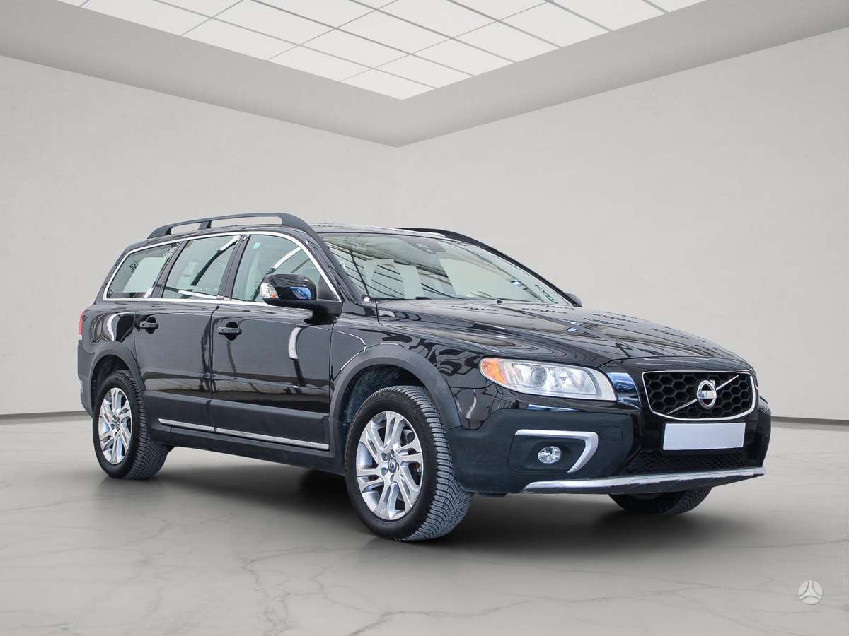 Volvo XC70, 2.4 l., wagon