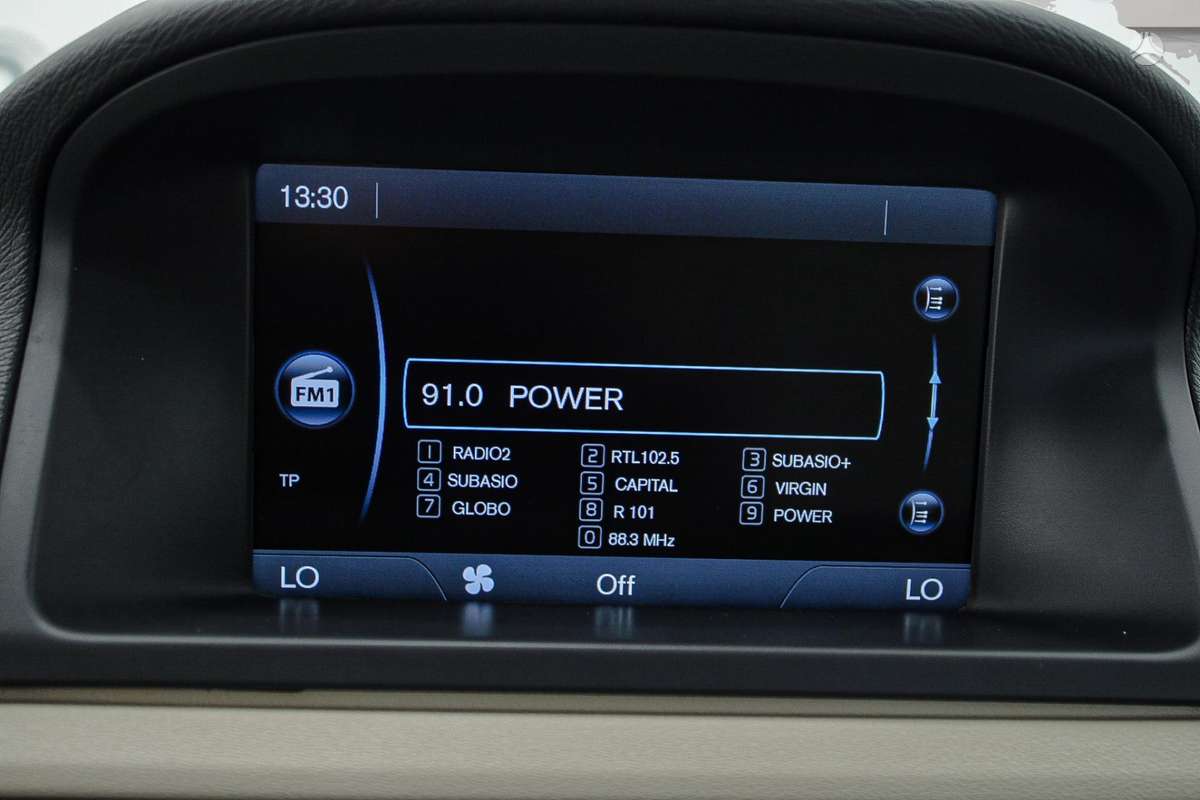 Volvo XC70, 2.4 l., wagon