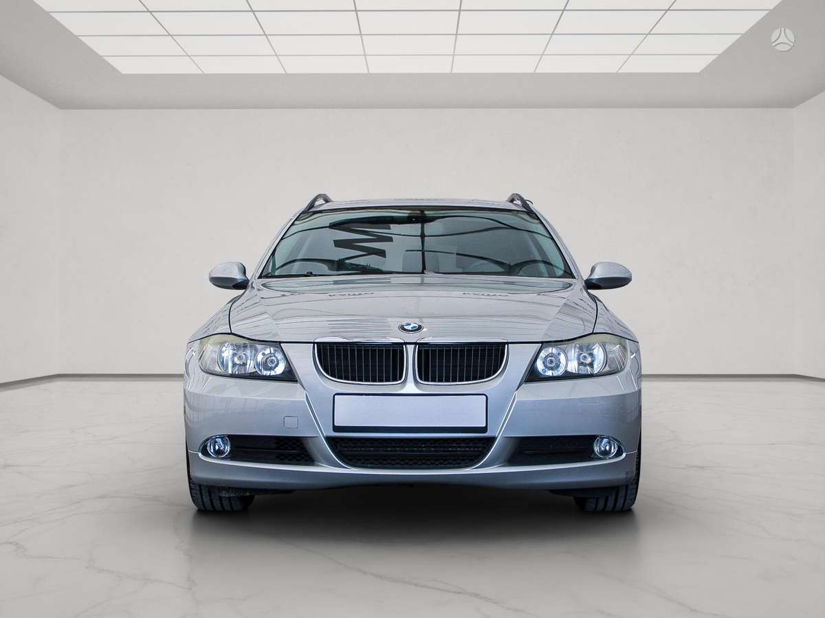 BMW 320, 2.0 l., wagon