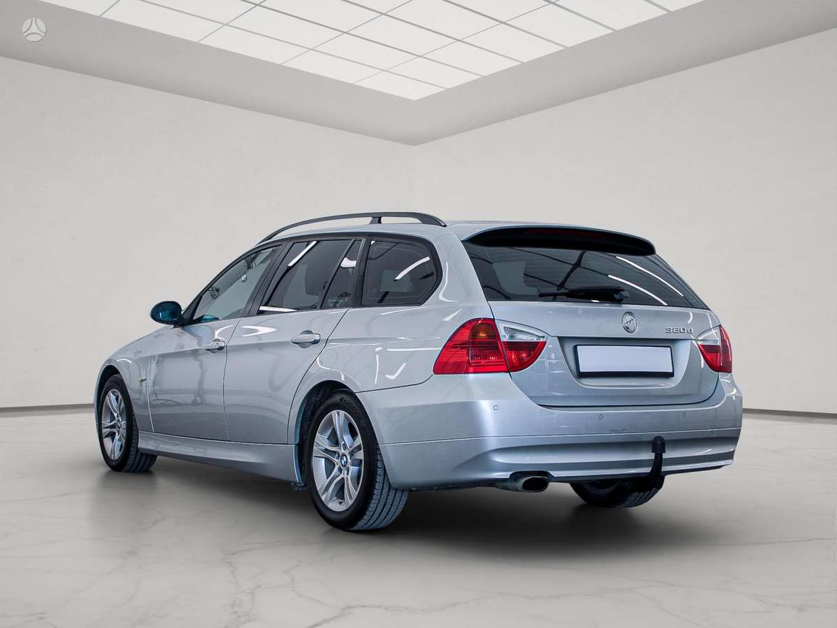 BMW 320, 2.0 l., wagon