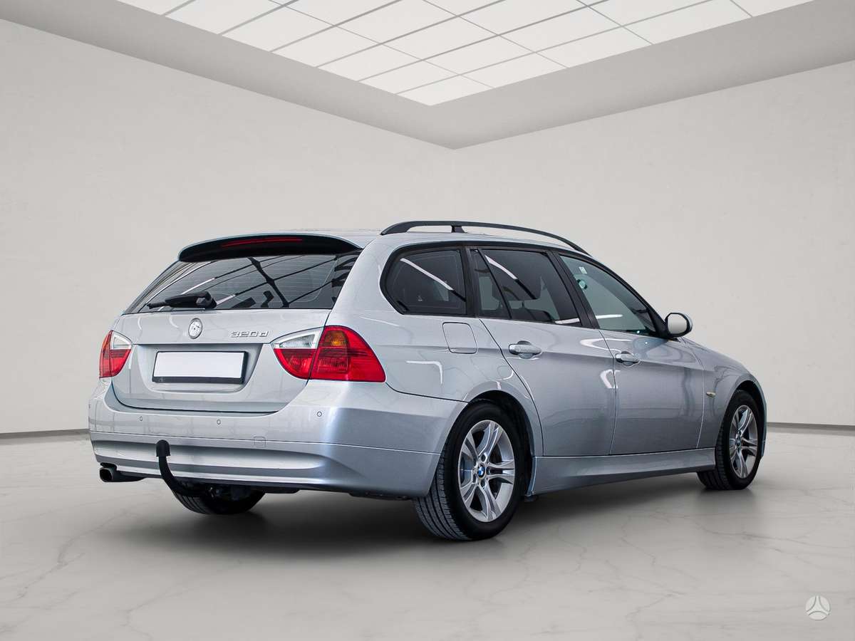 BMW 320, 2.0 l., wagon