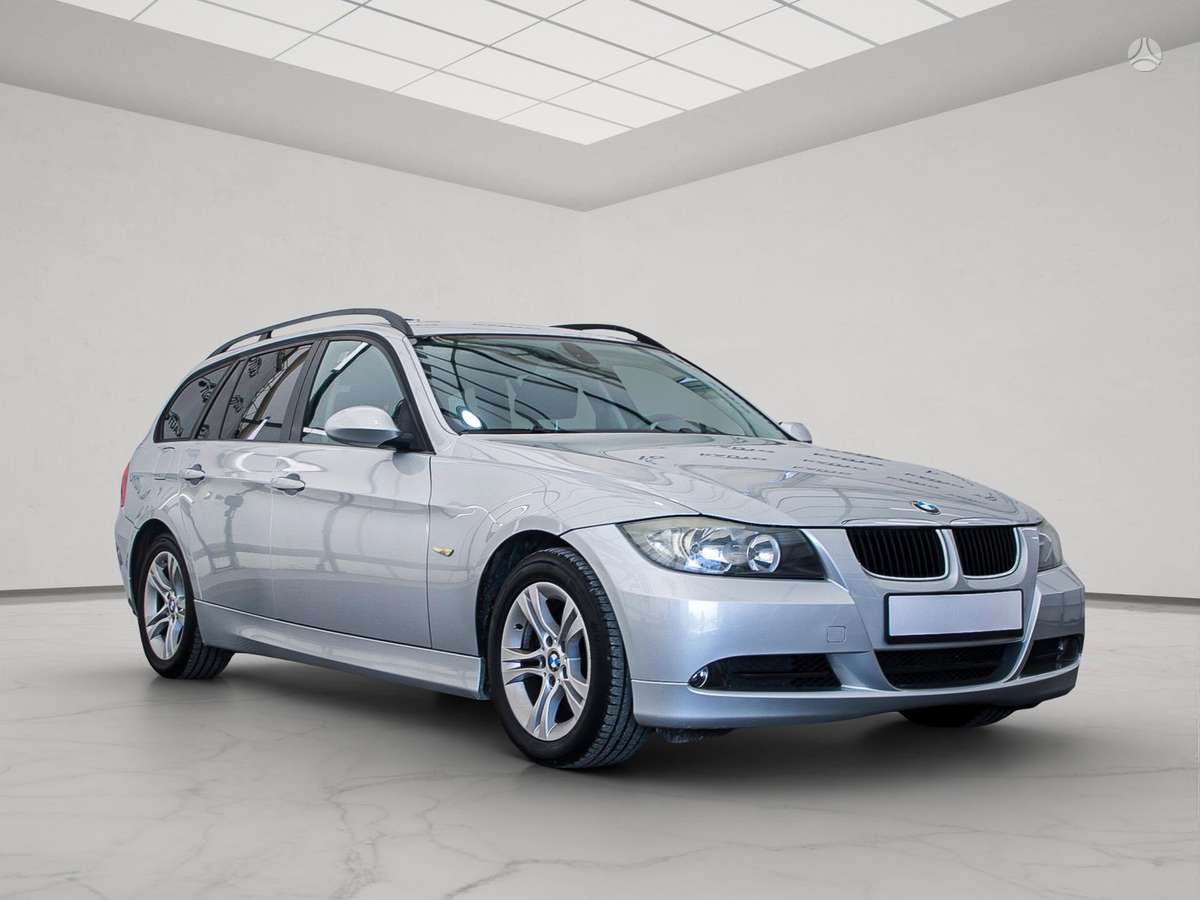 BMW 320, 2.0 l., Универсал