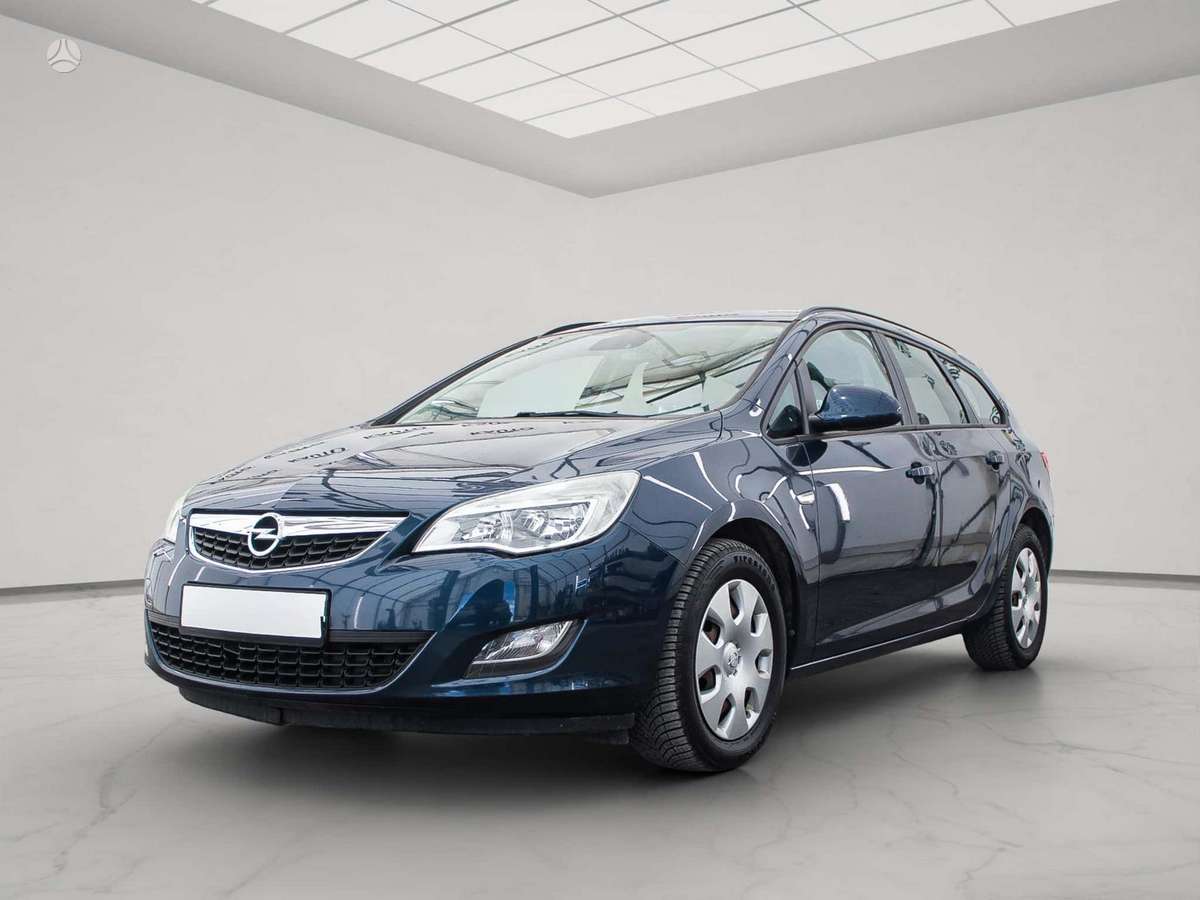 Opel Astra, 1.7 l., Универсал