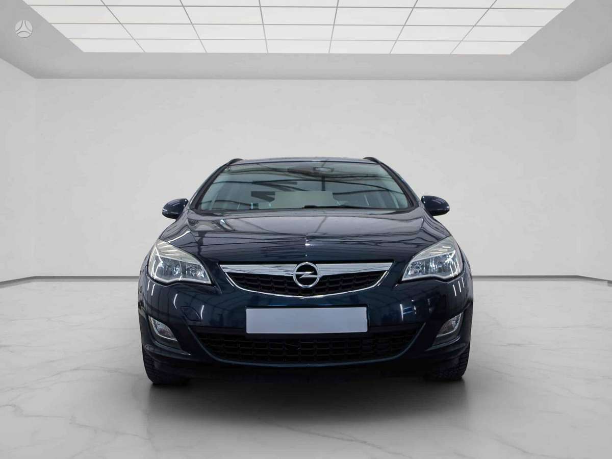 Opel Astra, 1.7 l., wagon