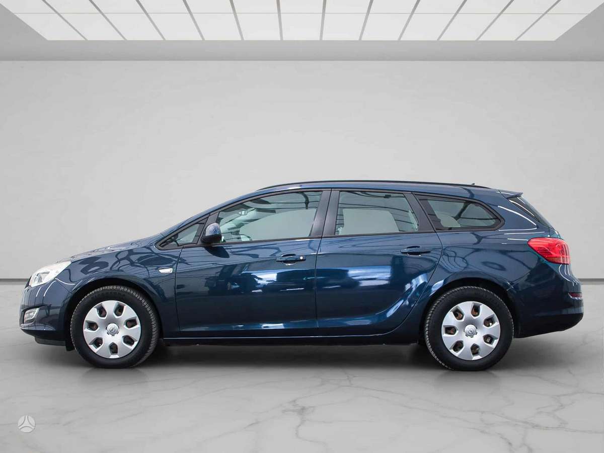 Opel Astra, 1.7 l., Универсал