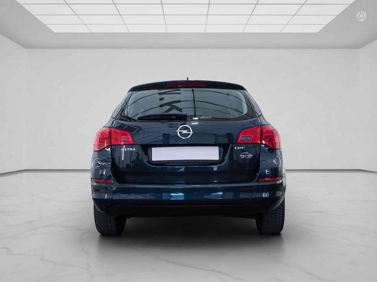 Opel Astra, 1.7 l., wagon