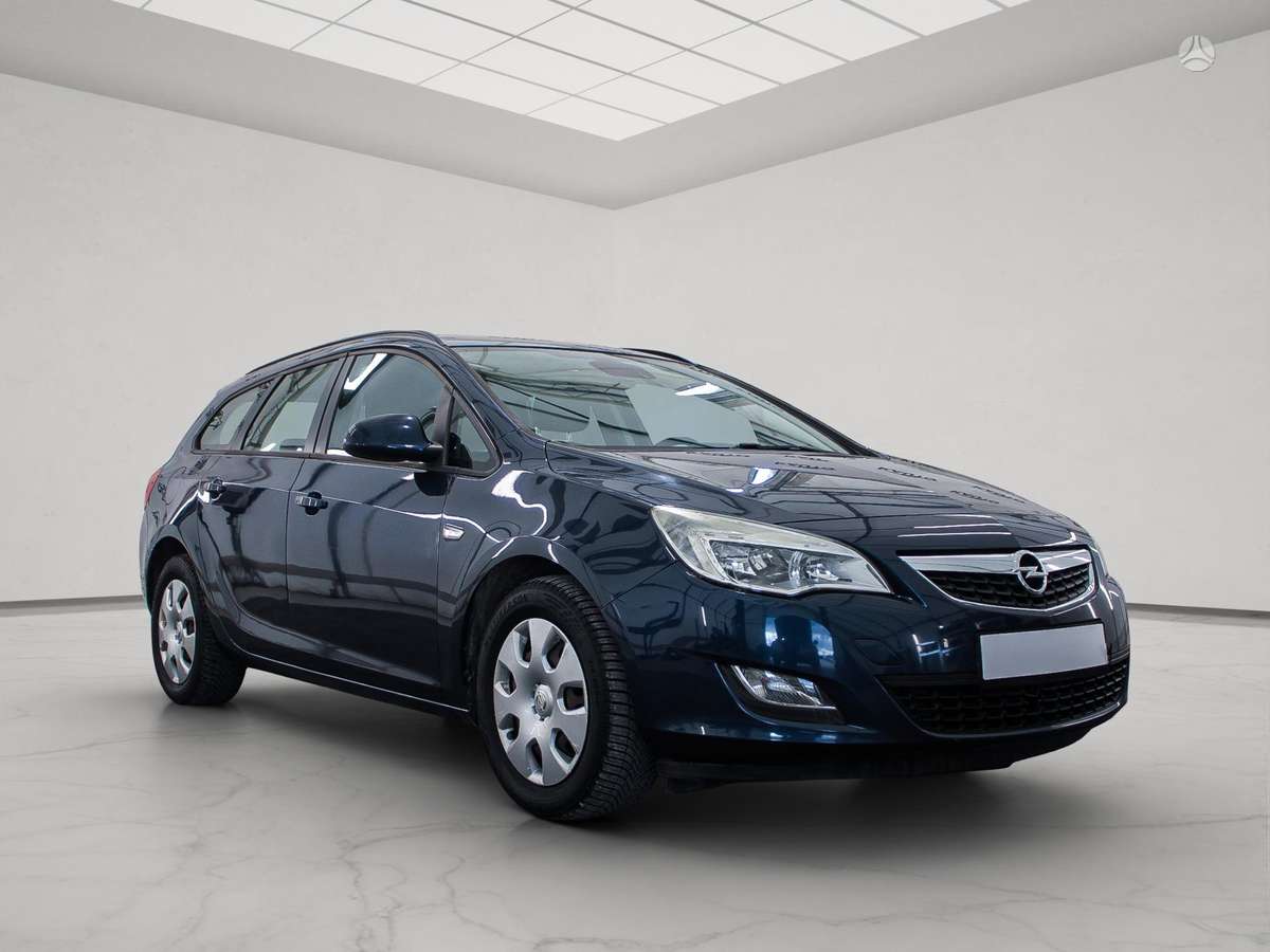 Opel Astra, 1.7 l., Универсал