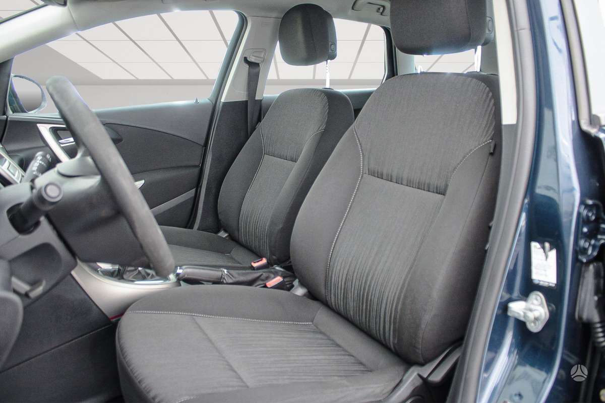 Opel Astra, 1.7 l., Универсал