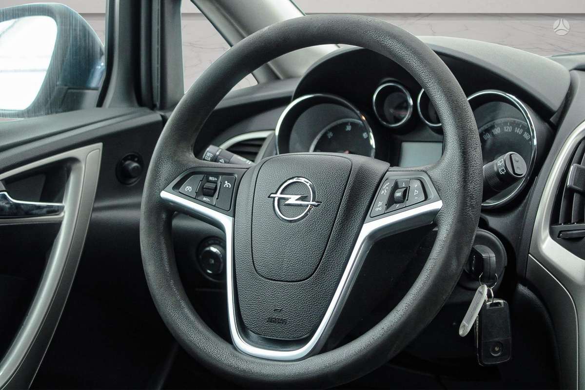 Opel Astra, 1.7 l., Универсал