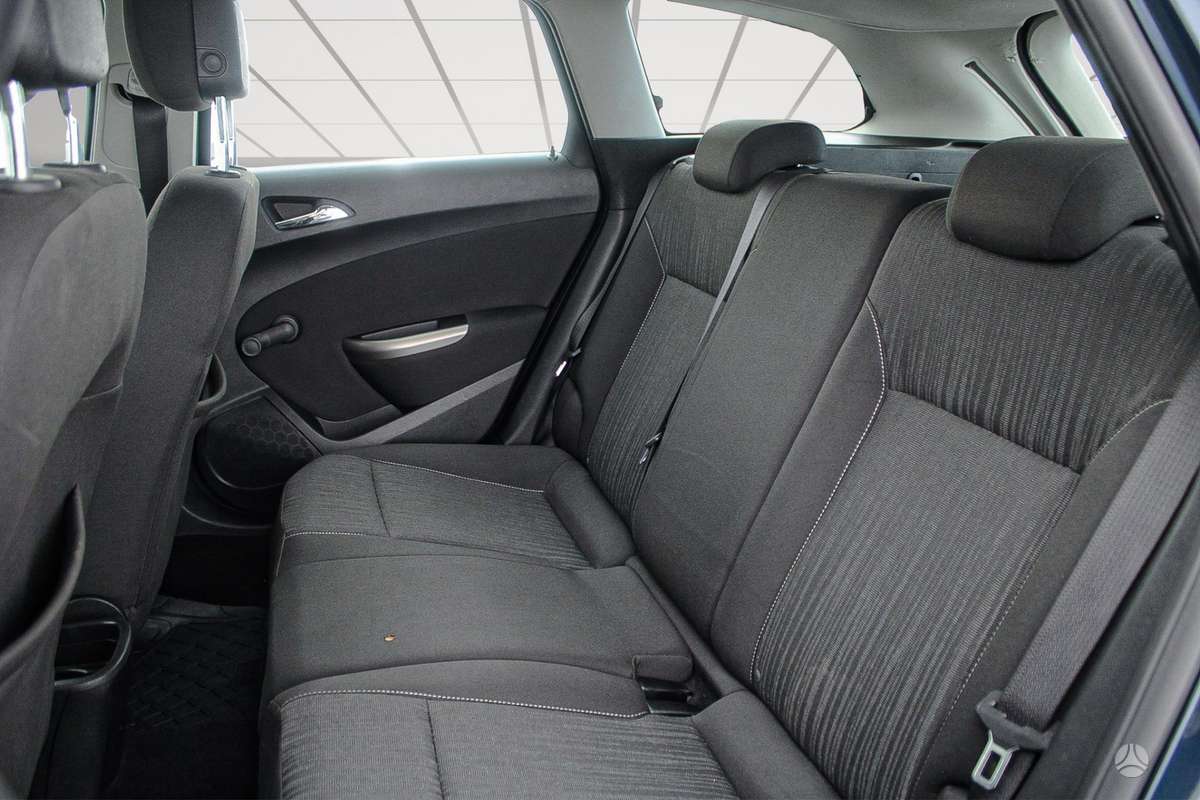 Opel Astra, 1.7 l., Универсал