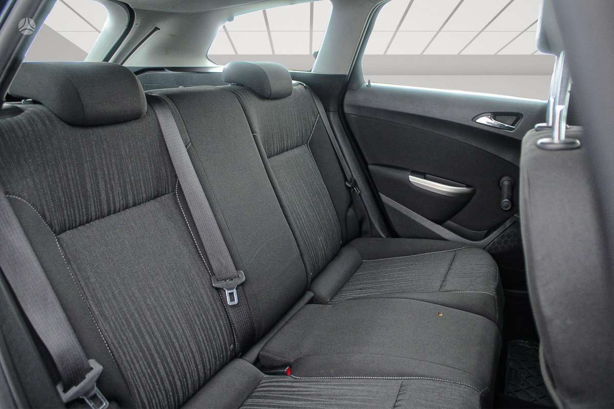 Opel Astra, 1.7 l., Универсал