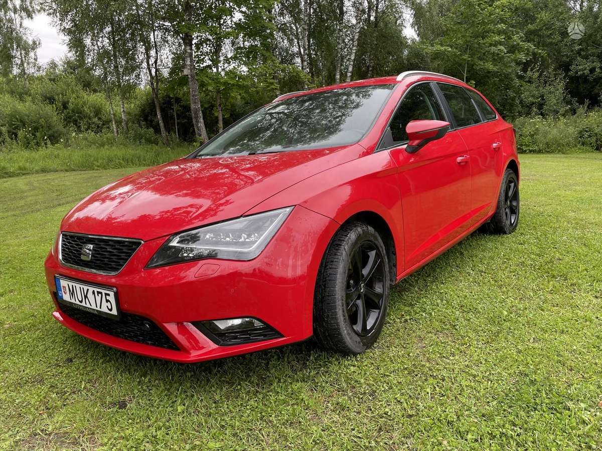 SEAT Leon - 2
