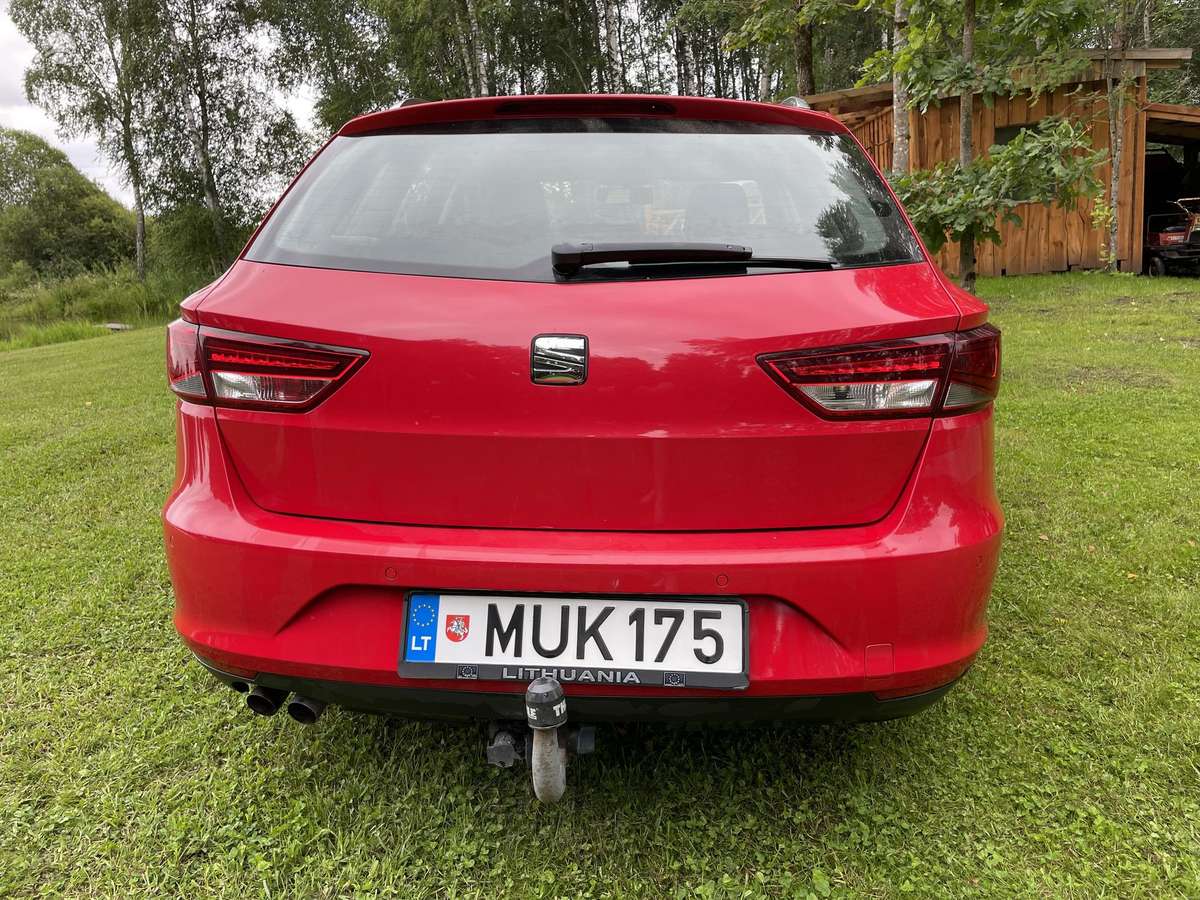 SEAT Leon - 7
