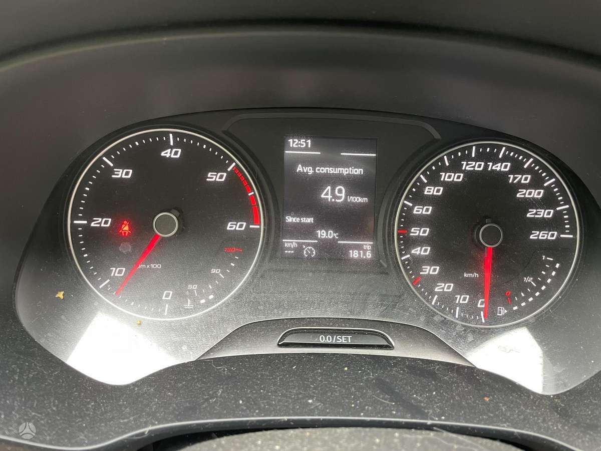 Seat Leon, 2.0 l., Универсал