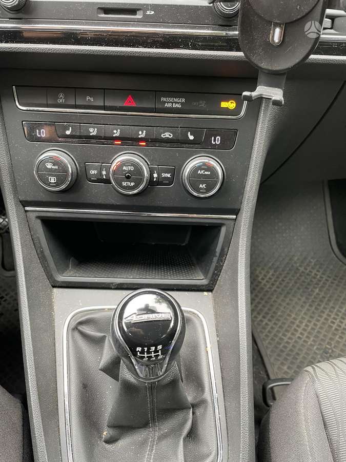 Seat Leon, 2.0 l., Универсал