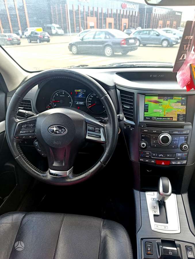 Subaru Outback, 2.0 l., Универсал