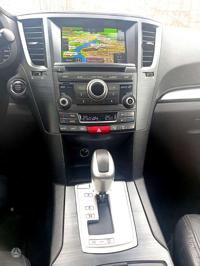Subaru Outback, 2.0 l., Универсал
