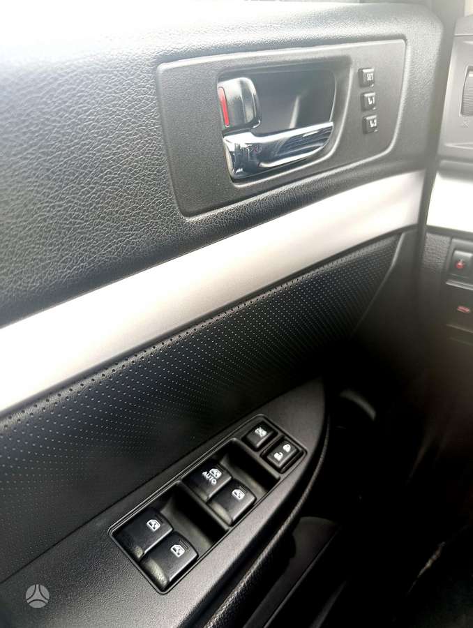 Subaru Outback, 2.0 l., Универсал