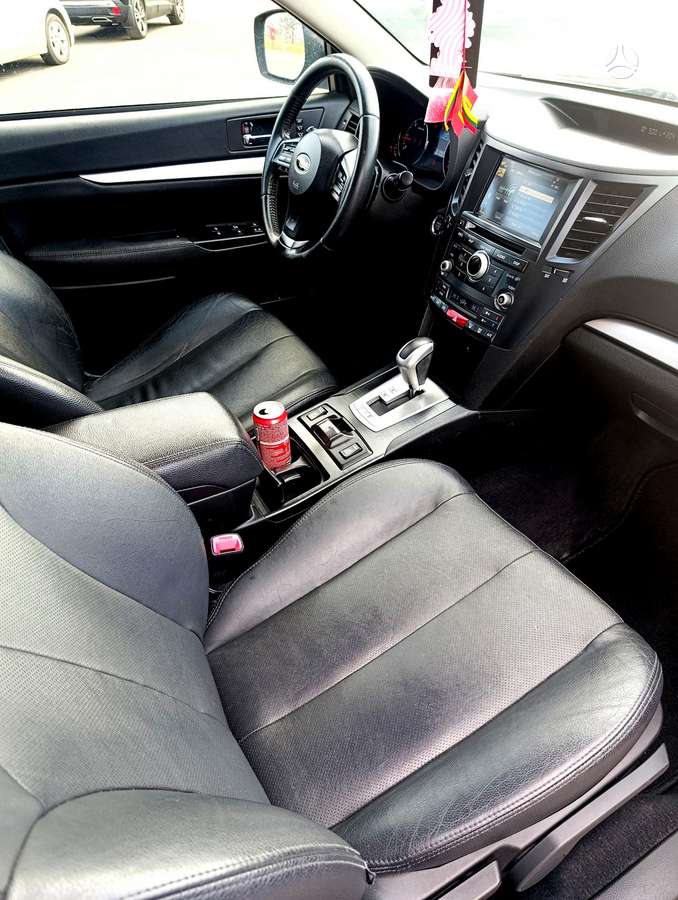 Subaru Outback, 2.0 l., Универсал