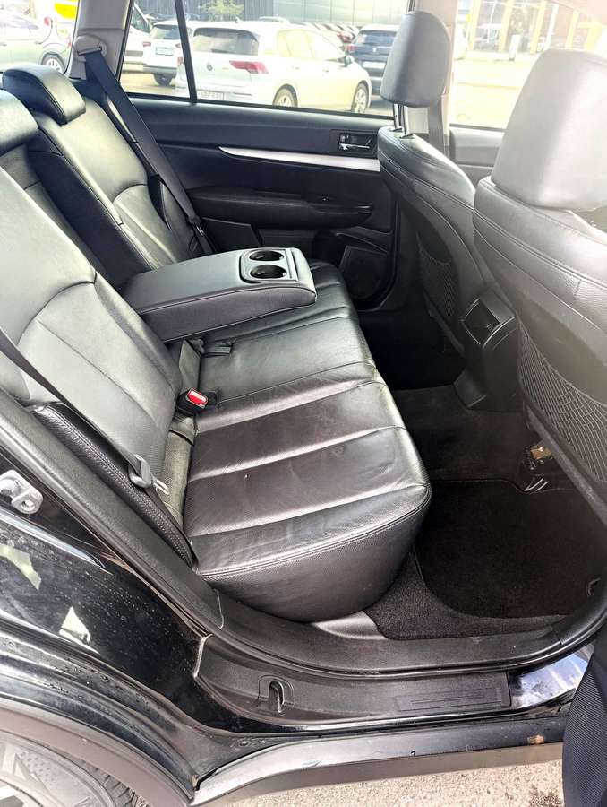Subaru Outback, 2.0 l., Универсал