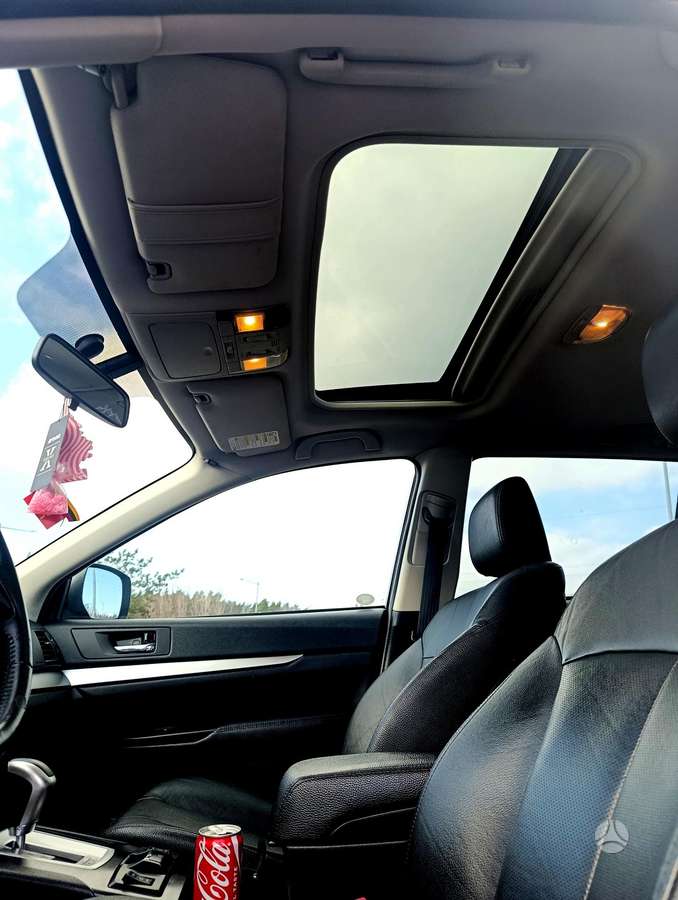 Subaru Outback, 2.0 l., Универсал