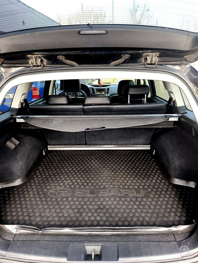 Subaru Outback, 2.0 l., Универсал