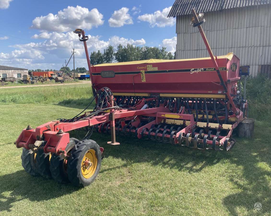 Vaderstad RAPID C, seeders, planters